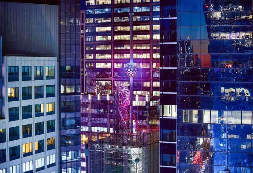 酒店 Hilton New York Times Square