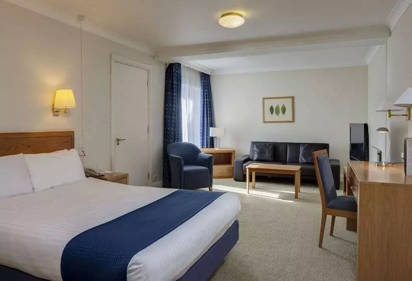 בית מלון כפרי Holiday Inn Colchester, An Ihg