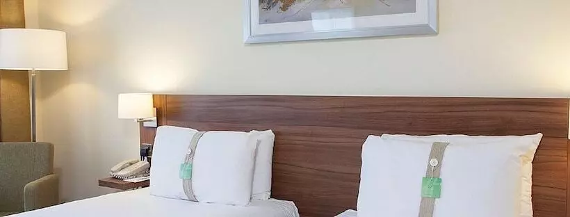 בית מלון כפרי Holiday Inn Colchester, An Ihg