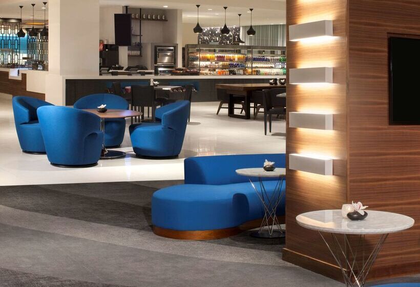 فندق Hyatt Regency Los Angeles International Airport