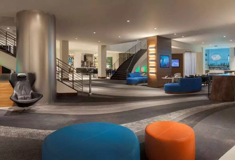 هتل Hyatt Regency Los Angeles International Airport