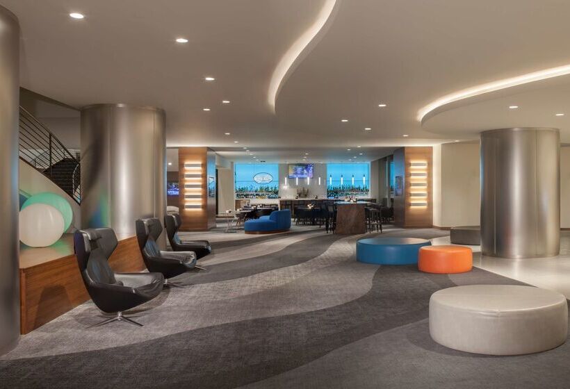 فندق Hyatt Regency Los Angeles International Airport