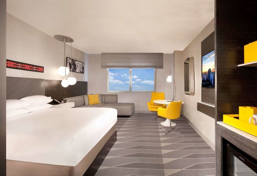 فندق Hyatt Regency Los Angeles International Airport