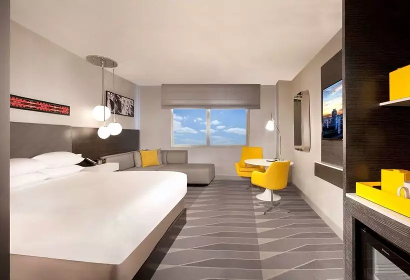 هتل Hyatt Regency Los Angeles International Airport