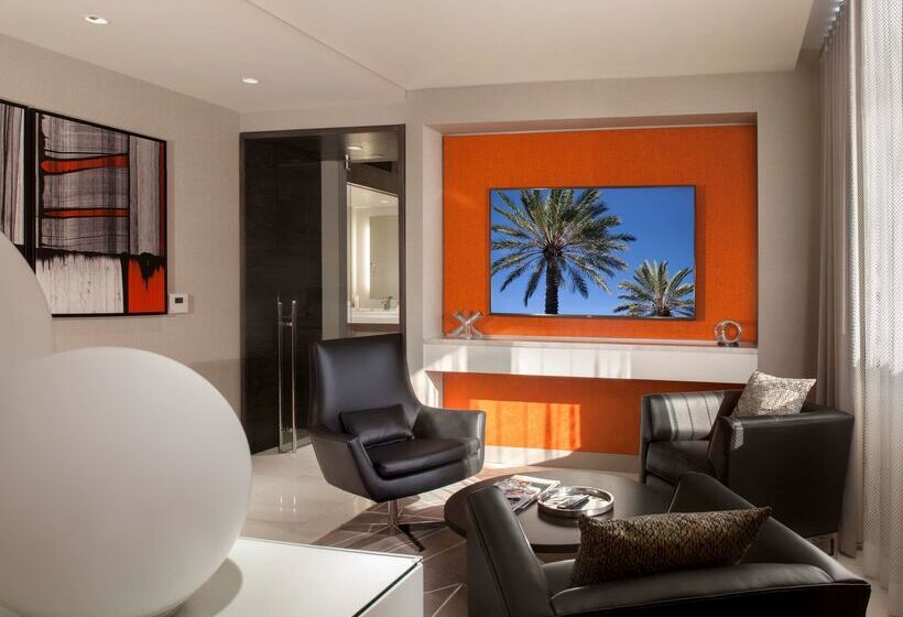 فندق Hyatt Regency Los Angeles International Airport