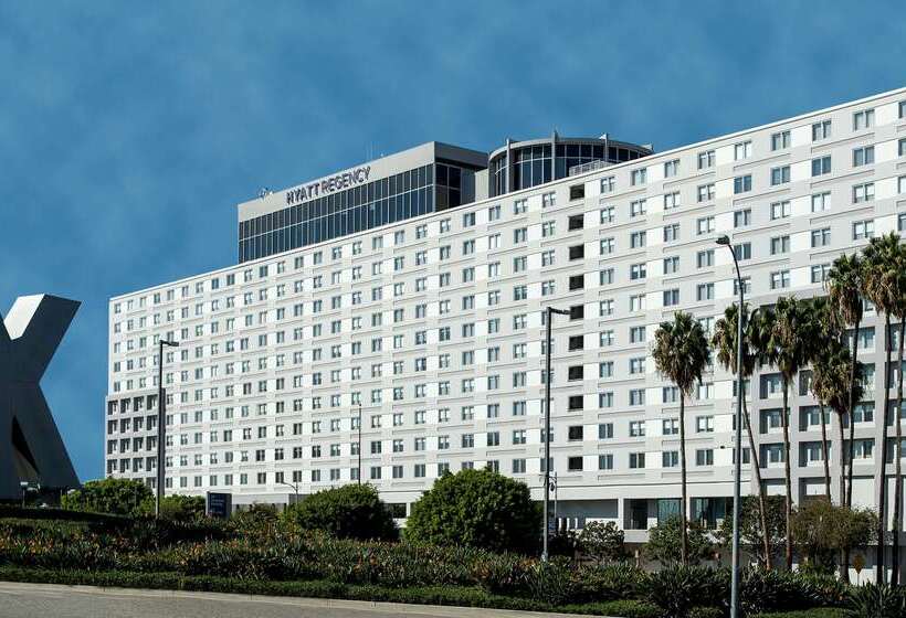 فندق Hyatt Regency Los Angeles International Airport