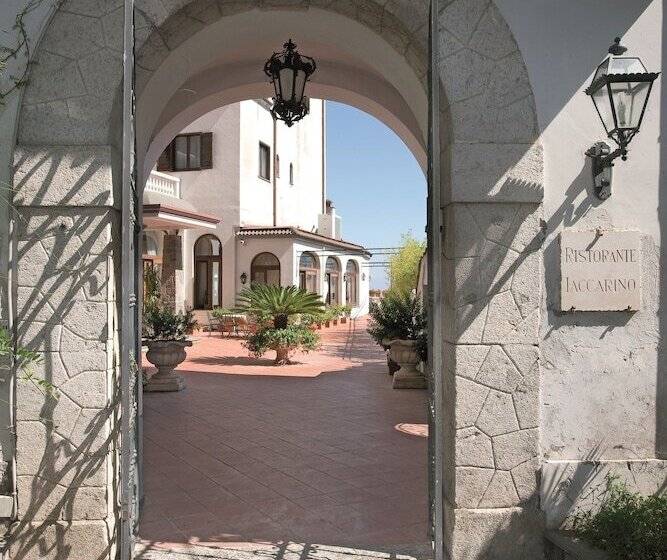 בית מלון כפרי Jaccarino