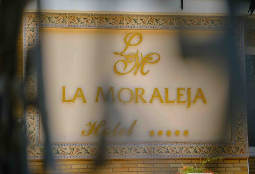 La Moraleja The Quiet Hotel   Adults Only