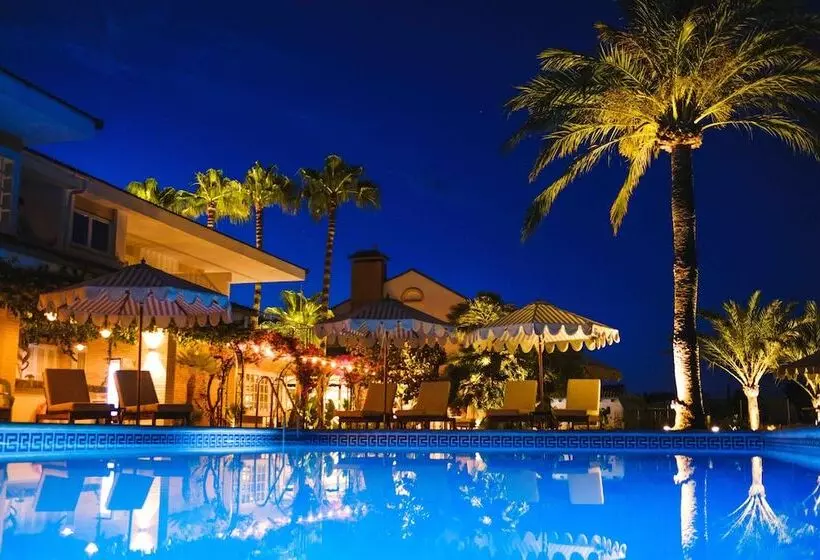 La Moraleja The Quiet Hotel   Adults Only