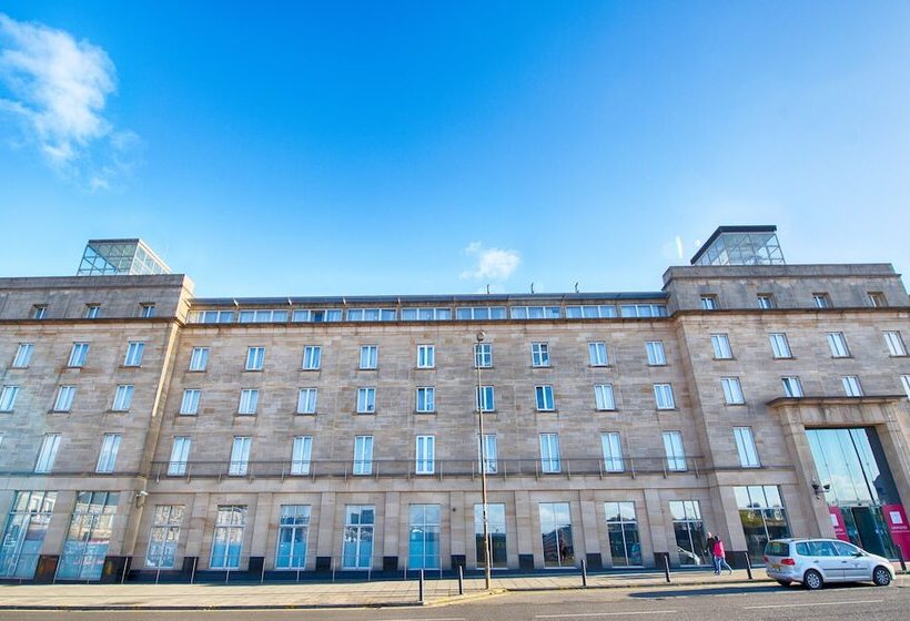 Leonardo Hotel Edinburgh Haymarket