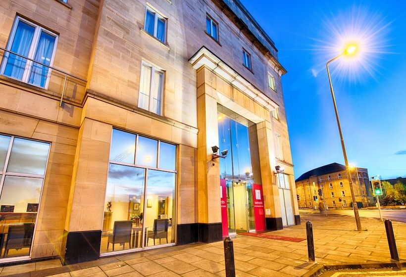 Leonardo Hotel Edinburgh Haymarket