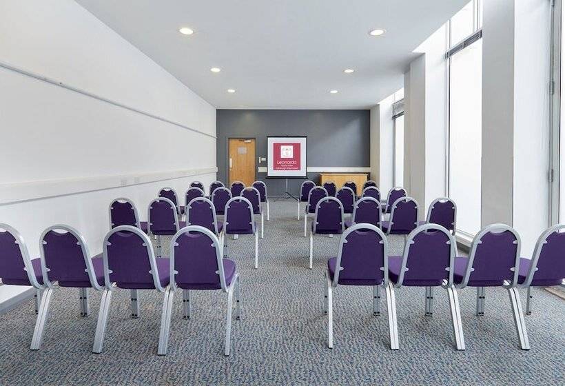 Leonardo Hotel Edinburgh Haymarket