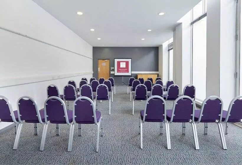 Leonardo Hotel Edinburgh Haymarket