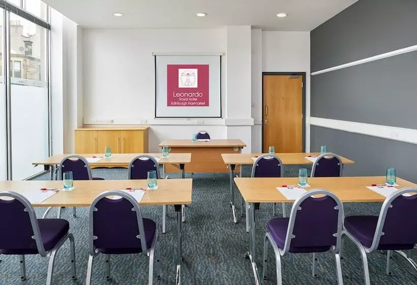 Leonardo Hotel Edinburgh Haymarket