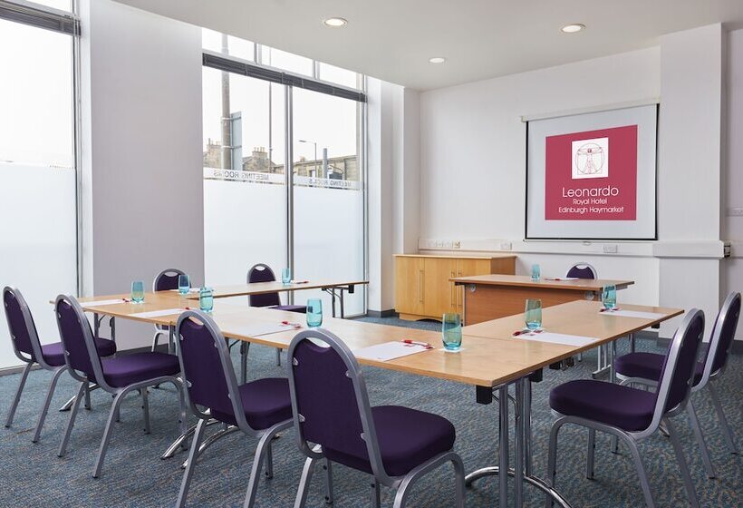 Leonardo Hotel Edinburgh Haymarket