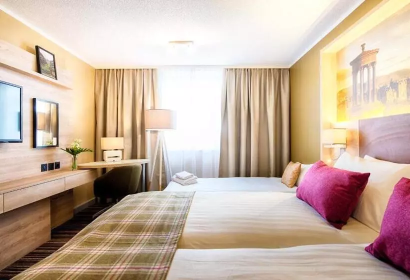 Leonardo Hotel Edinburgh Haymarket