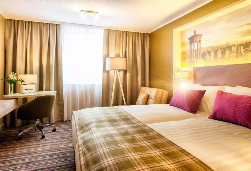 Leonardo Hotel Edinburgh Haymarket