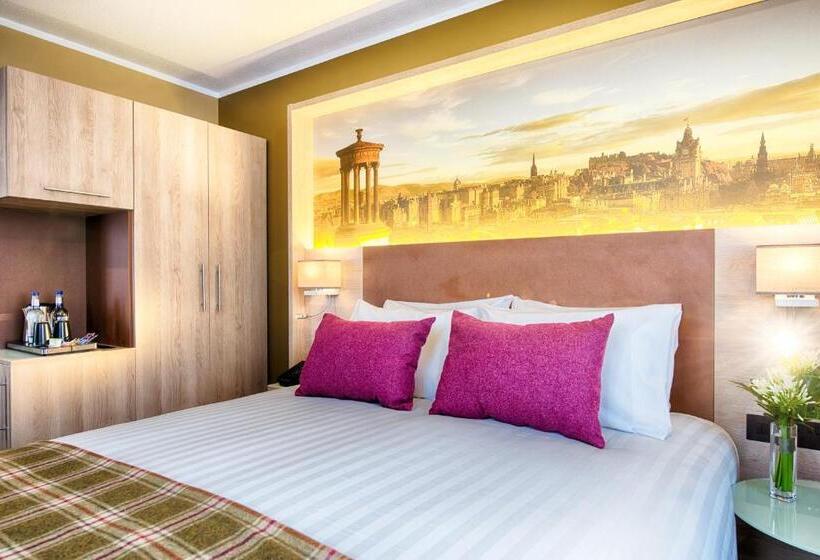 Leonardo Hotel Edinburgh Haymarket