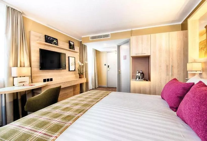 Leonardo Hotel Edinburgh Haymarket
