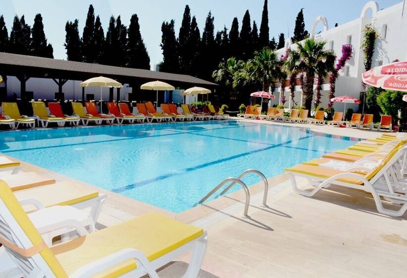 ホテル Natur Garden