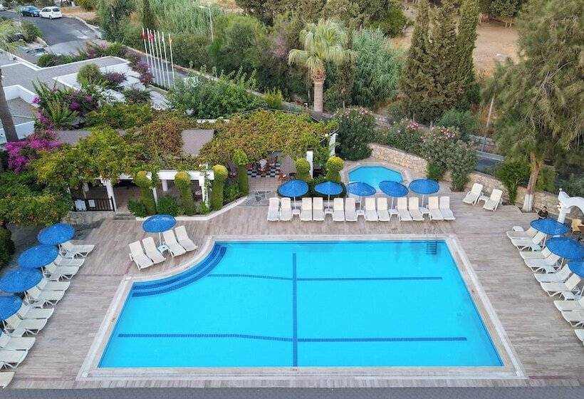 ホテル Natur Garden