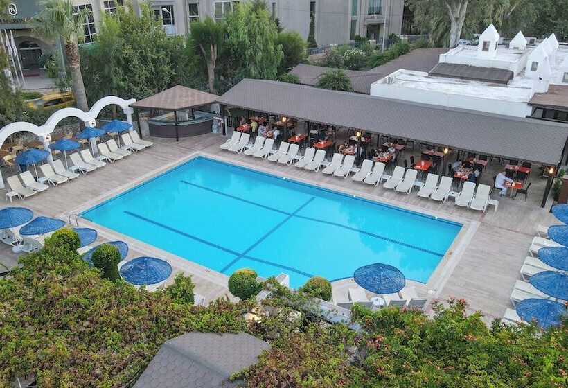 ホテル Natur Garden