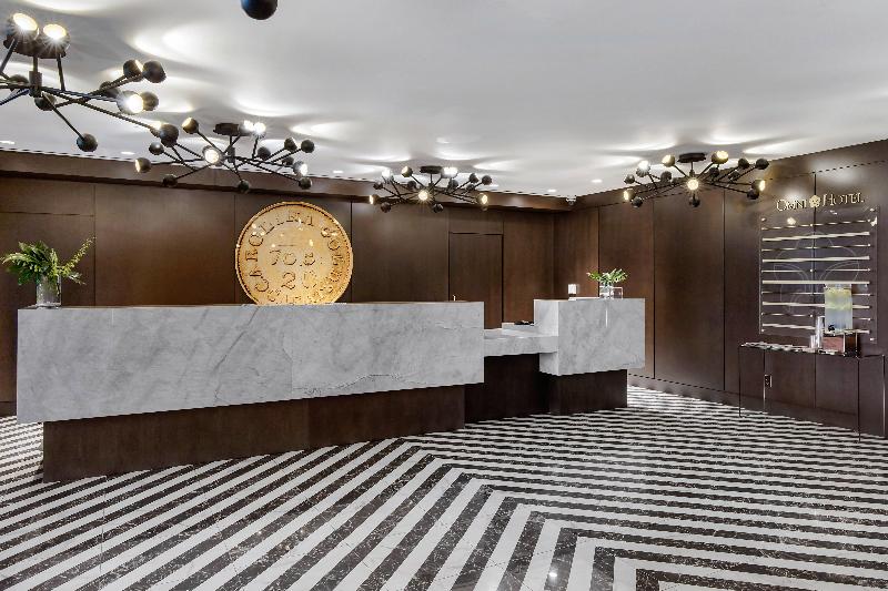 هتل Omni Charlotte