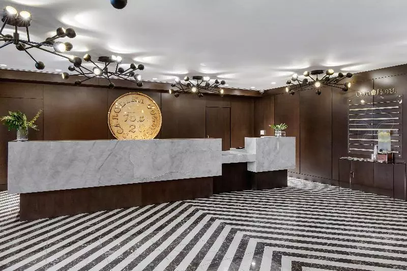 ホテル Omni Charlotte