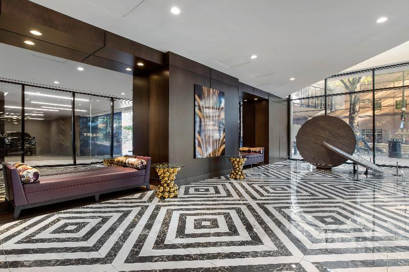 هتل Omni Charlotte