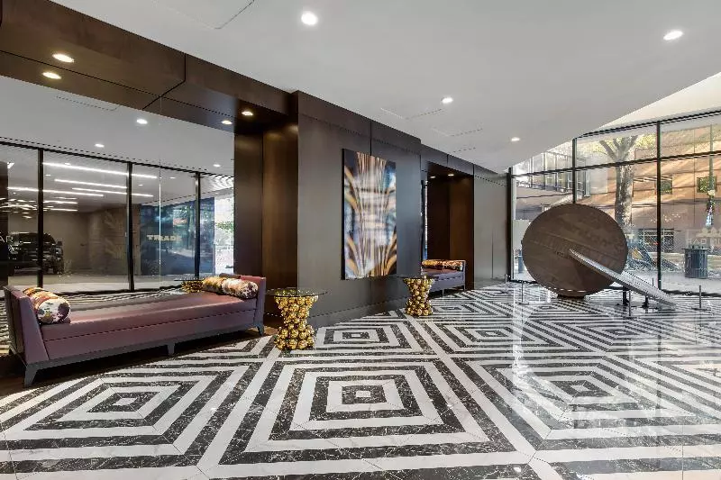 ホテル Omni Charlotte