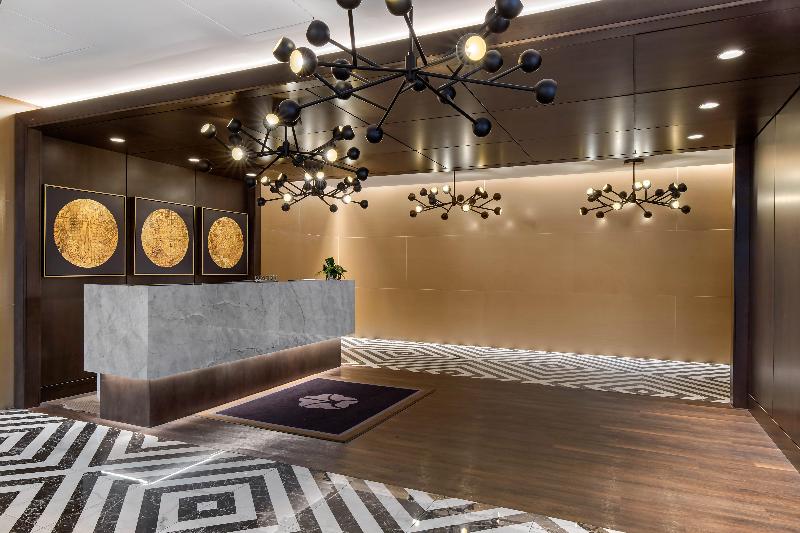 هتل Omni Charlotte