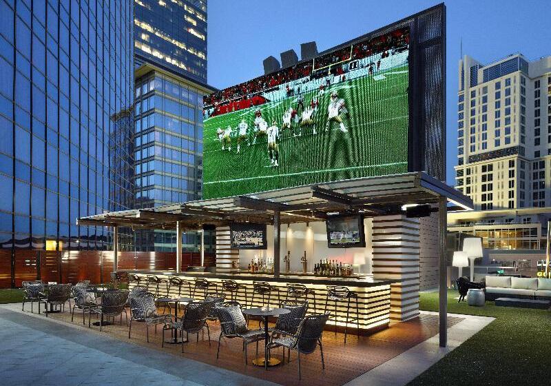 هتل Omni Charlotte