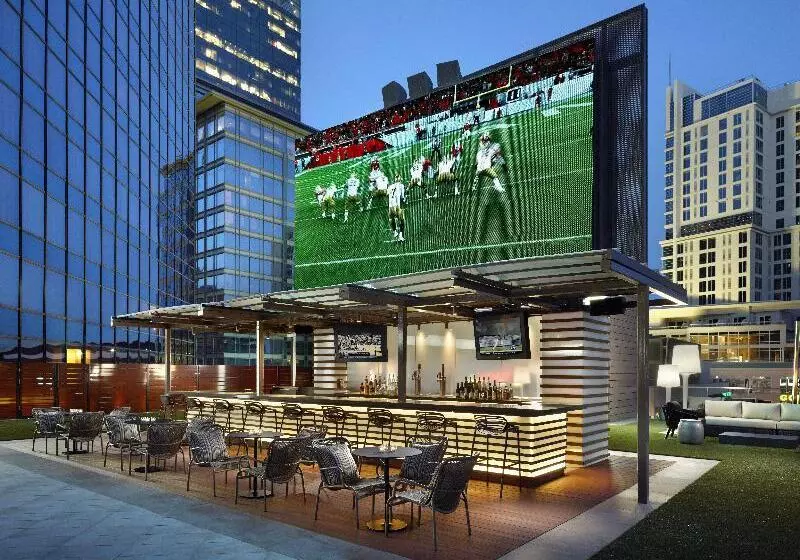 ホテル Omni Charlotte