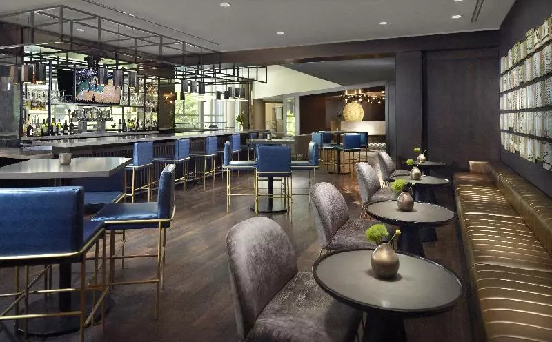 ホテル Omni Charlotte