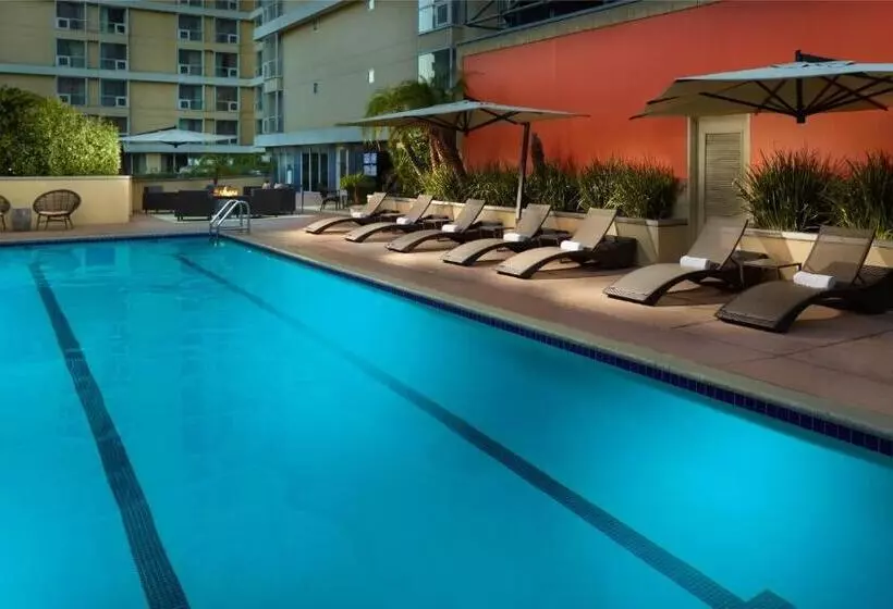 ホテル Omni Los Angeles