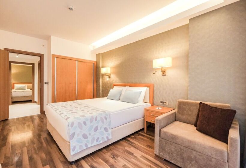 בית מלון כפרי Orka Village Hisarönü