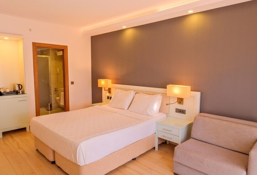 בית מלון כפרי Orka Village Hisarönü