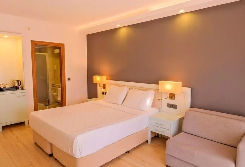 ホテル Orka Village Hisarönü