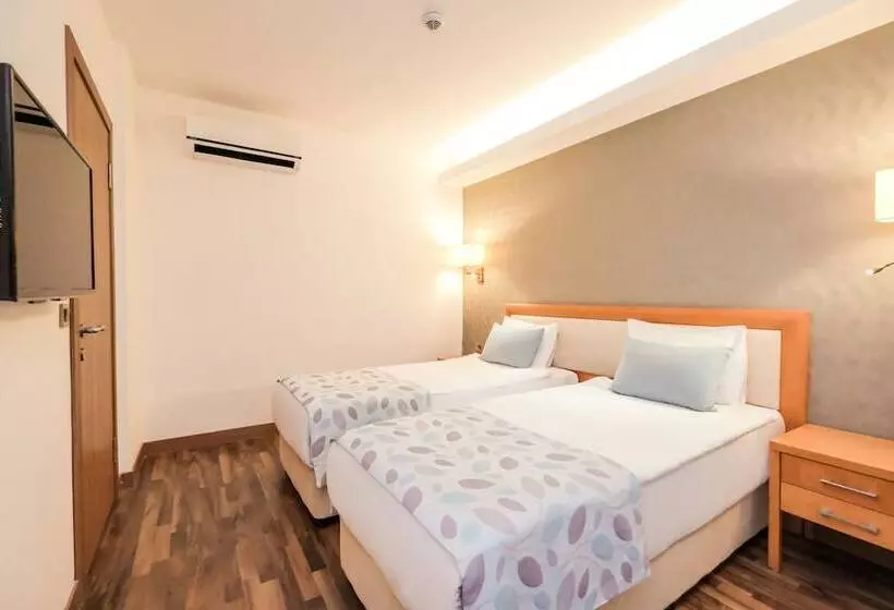 ホテル Orka Village Hisarönü