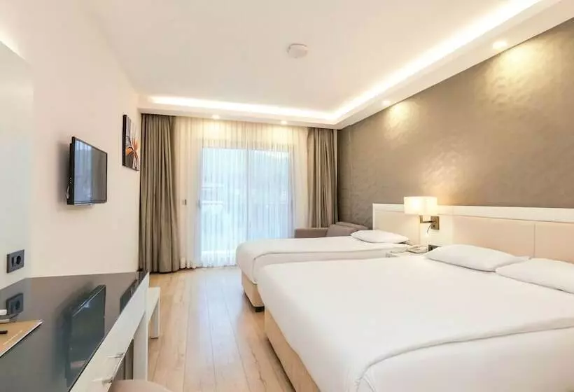 ホテル Orka Village Hisarönü