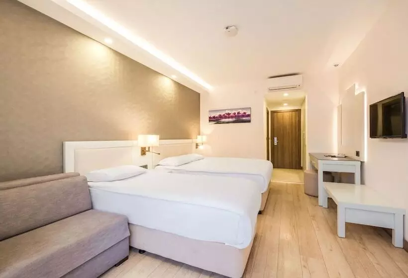 ホテル Orka Village Hisarönü