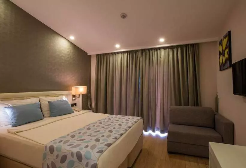 ホテル Orka Village Hisarönü