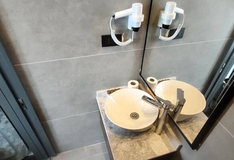 בית מלון כפרי Orka Village Hisarönü