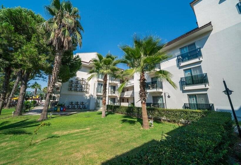 בית מלון כפרי Orka Village Hisarönü