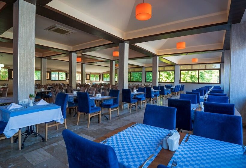 בית מלון כפרי Orka Village Hisarönü