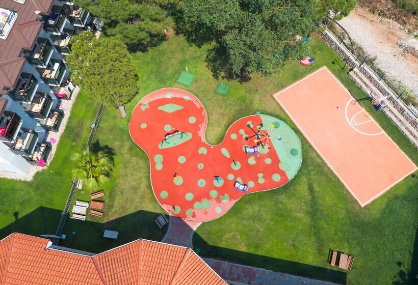 בית מלון כפרי Orka Village Hisarönü