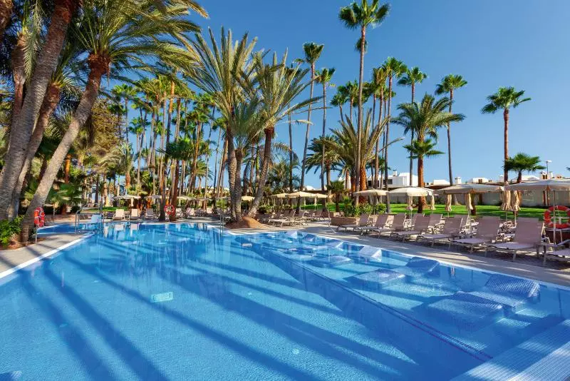 Hotel Riu Palace Oasis