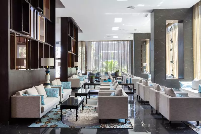 Hotel Riu Palace Oasis