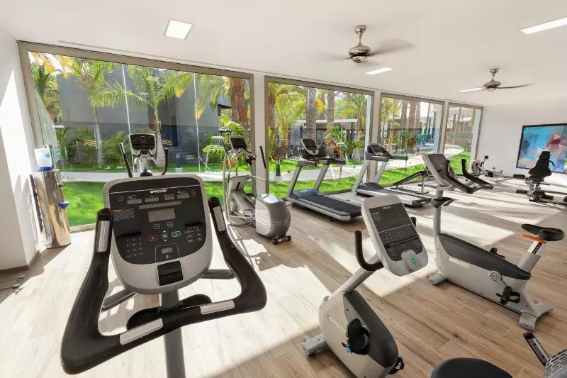 Hotel Riu Palace Oasis