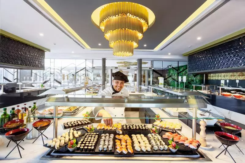 Hotel Riu Palace Oasis